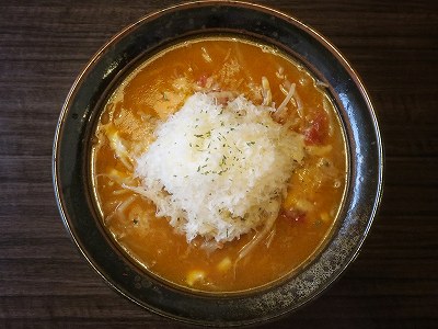 味噌ラーメンしぐれ