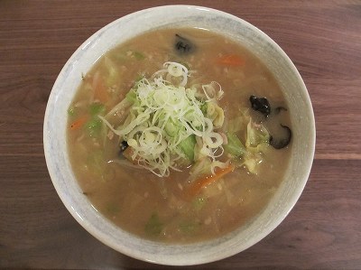 みそらーめん