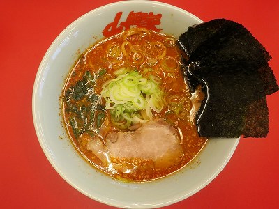 辛味噌ラーメン