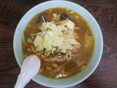 みそラーメン