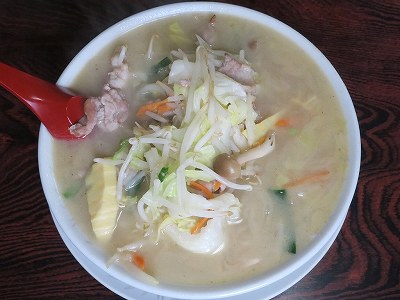 タンメン