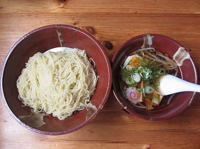 つけめん