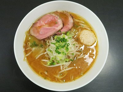味噌らぁめん
