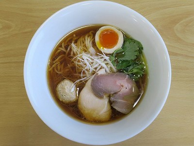 とり醤油