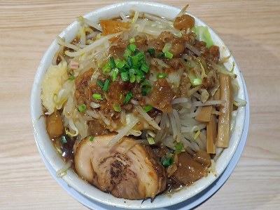 ごり盛りＤＸらーめん