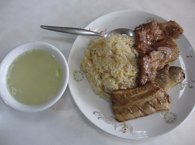 チャップ炒飯