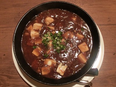 麻婆麺
