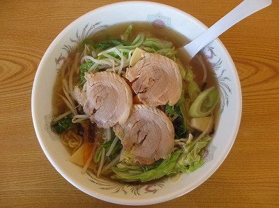 たんめん