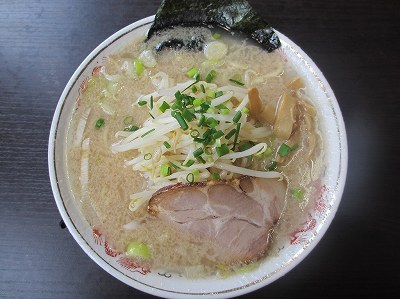 醤油らーめん