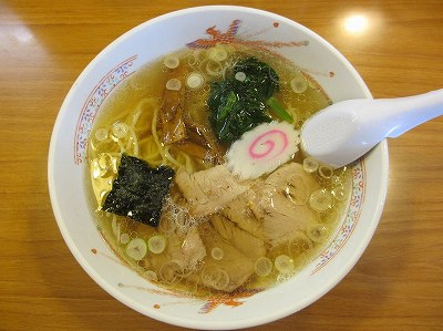 塩らーめん