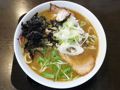 ラー麺