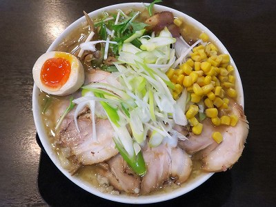 肉コクたんめん
