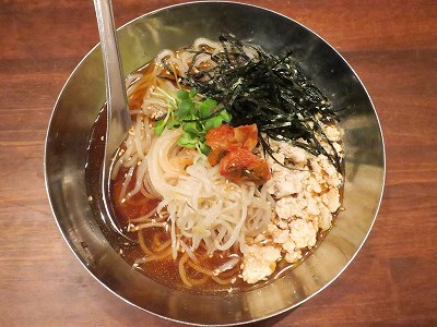 冷麺
