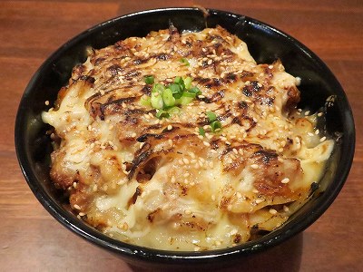 ちぃ辛丼（並）