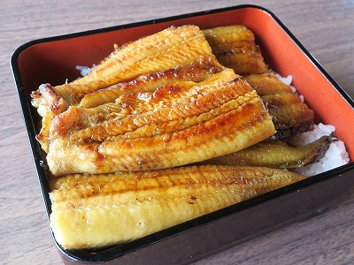 うな丼
