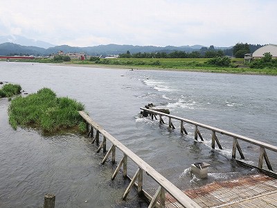 やな場