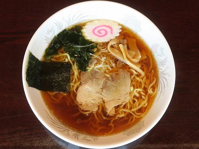 ラーメン