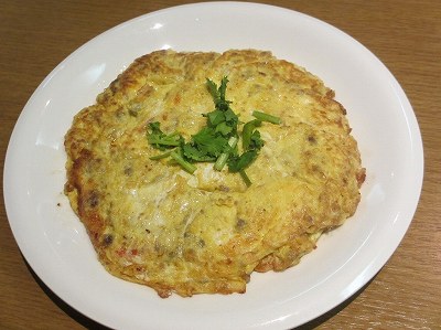 カイヤッサイ（玉子焼き）