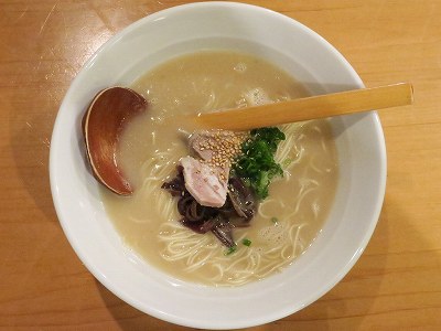 長浜ラーメン
