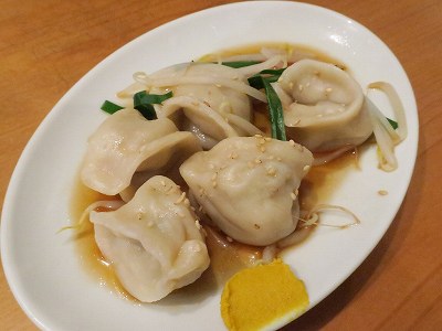 水餃子
