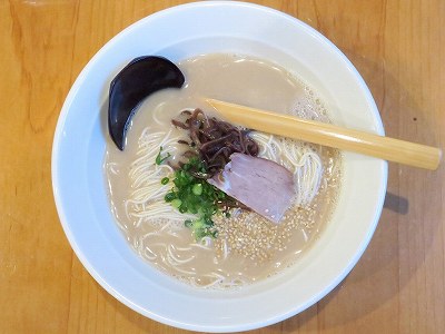 長浜ラーメン