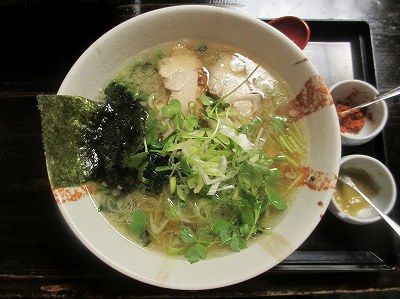 鶏そば