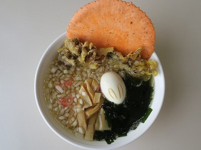 日本海夕日ラーメン