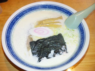 元祖月岡ラーメン　一休