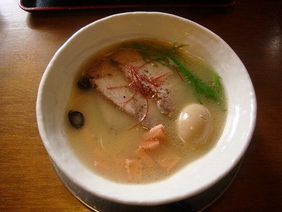 ラーメンいっとうや