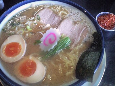麺や勝