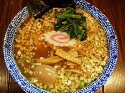俺たちのらー麺屋 ちょび吉