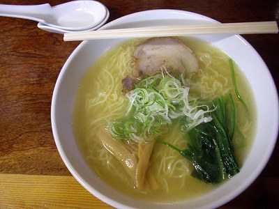 らーめん丸木屋