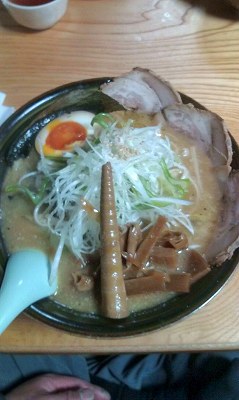 八幡ラーメン