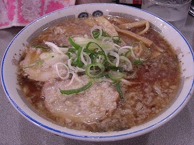 中華 めんきち