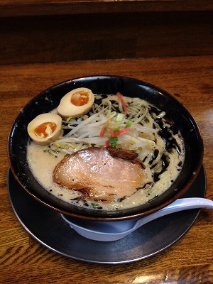 らーめん 猪や
