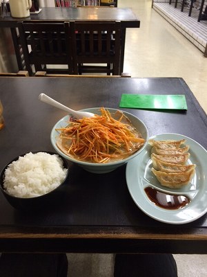 くるまやらーめん 新発田バイパス店