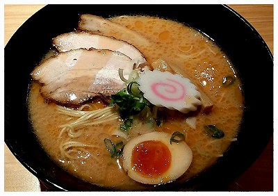 麺kitchenふくすけ