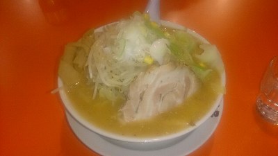 麺屋服部