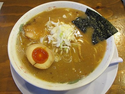 俺のラーメン ジョー