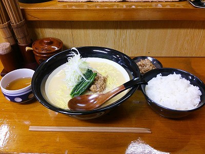 きどりラーメン