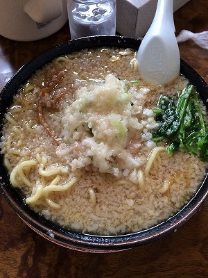 大むら食堂