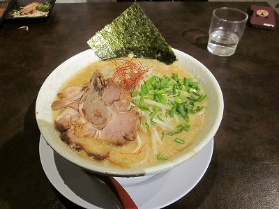 らーめん八起