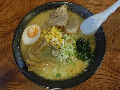 大まるらーめん