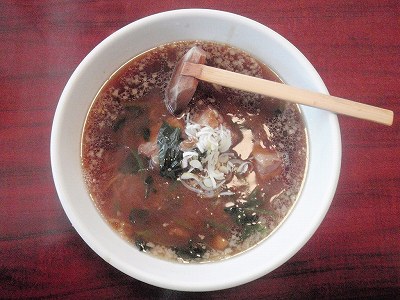 とんとん麺