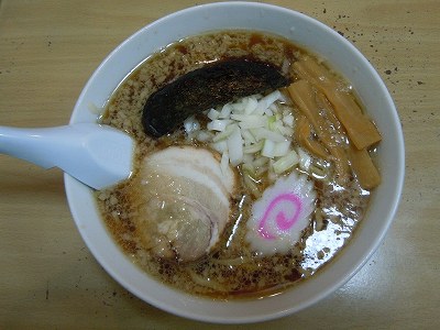 らーめん（玉ねぎ）