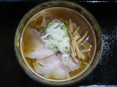 中華そば