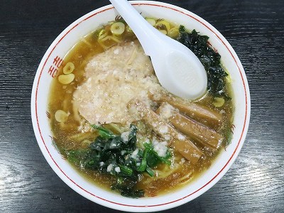 らあめん