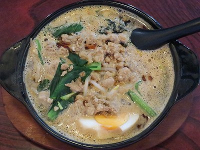 担々麺