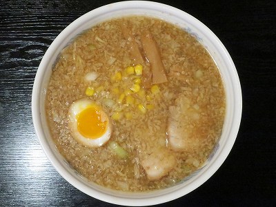 特製ラーメン