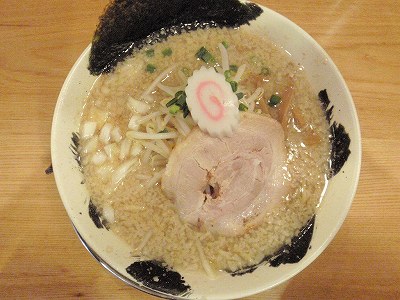 醤油らーめん